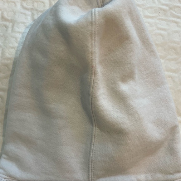 Taylor Swift 2023 Eras Tour Hoodie White Fearless Red Speak Now Concert EUC - Picture 9 of 9